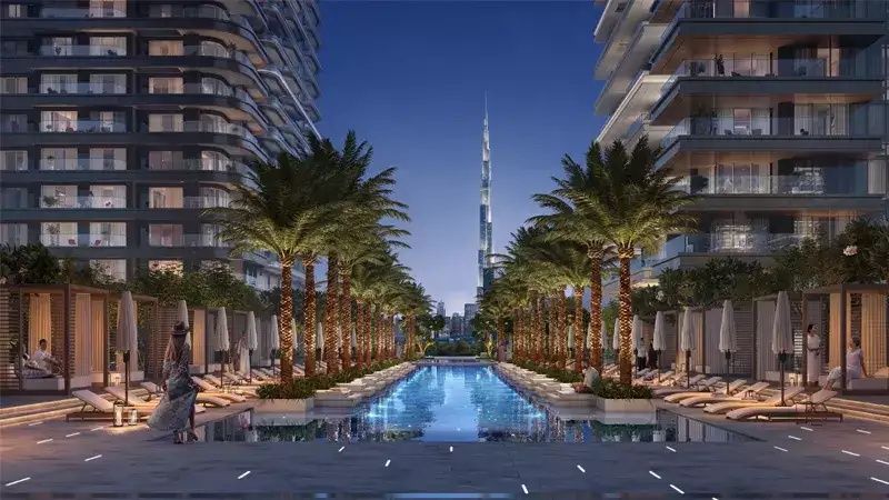 Address Residences Zabeel 4 — project photo 2